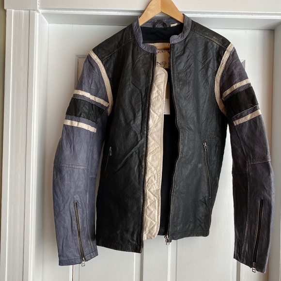 Leather Jacket - Picture 1 of 8